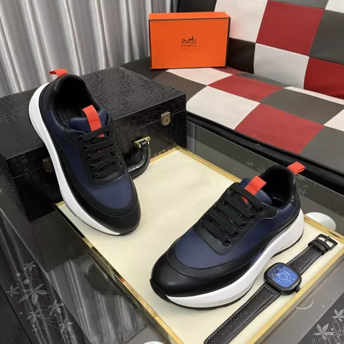 Cheap Hermes Casual Shoes For Men #1330455 Replica Wholesale [$82.00 USD] [ITEM#1330455] on Replica Hermes Casual Shoes