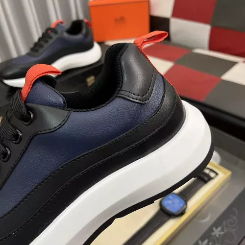 Cheap Hermes Casual Shoes For Men #1330455 Replica Wholesale [$82.00 USD] [ITEM#1330455] on Replica Hermes Casual Shoes
