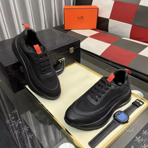 Cheap Hermes Casual Shoes For Men #1330456 Replica Wholesale [$82.00 USD] [ITEM#1330456] on Replica Hermes Casual Shoes