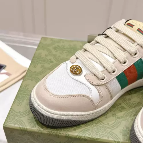 Cheap Gucci Casual Shoes For Men #1330457 Replica Wholesale [$98.00 USD] [ITEM#1330457] on Replica Gucci Casual Shoes
