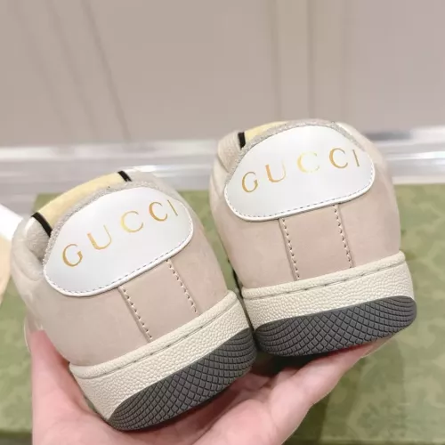 Cheap Gucci Casual Shoes For Men #1330457 Replica Wholesale [$98.00 USD] [ITEM#1330457] on Replica Gucci Casual Shoes