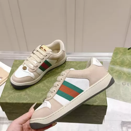 Cheap Gucci Casual Shoes For Women #1330458 Replica Wholesale [$98.00 USD] [ITEM#1330458] on Replica Gucci Casual Shoes