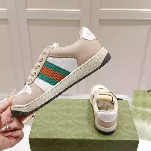 Cheap Gucci Casual Shoes For Women #1330458 Replica Wholesale [$98.00 USD] [ITEM#1330458] on Replica Gucci Casual Shoes