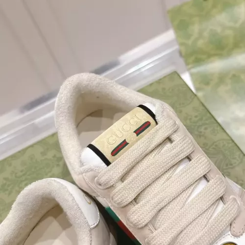 Cheap Gucci Casual Shoes For Women #1330458 Replica Wholesale [$98.00 USD] [ITEM#1330458] on Replica Gucci Casual Shoes