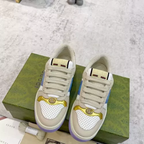 Cheap Gucci Casual Shoes For Women #1330460 Replica Wholesale [$98.00 USD] [ITEM#1330460] on Replica Gucci Casual Shoes