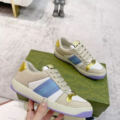 Cheap Gucci Casual Shoes For Women #1330460 Replica Wholesale [$98.00 USD] [ITEM#1330460] on Replica Gucci Casual Shoes