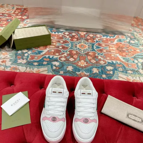 Cheap Gucci Casual Shoes For Women #1330464 Replica Wholesale [$98.00 USD] [ITEM#1330464] on Replica Gucci Casual Shoes