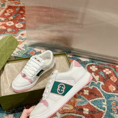 Cheap Gucci Casual Shoes For Women #1330464 Replica Wholesale [$98.00 USD] [ITEM#1330464] on Replica Gucci Casual Shoes