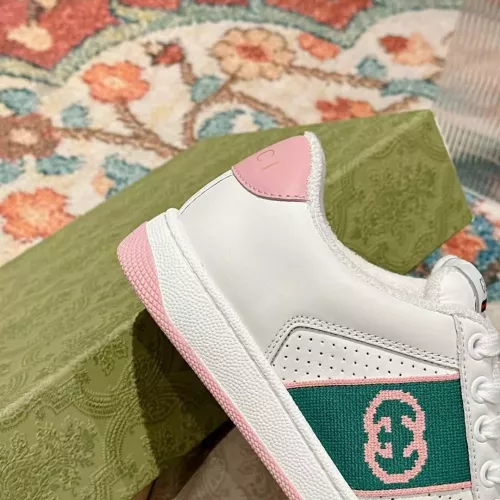 Cheap Gucci Casual Shoes For Women #1330464 Replica Wholesale [$98.00 USD] [ITEM#1330464] on Replica Gucci Casual Shoes