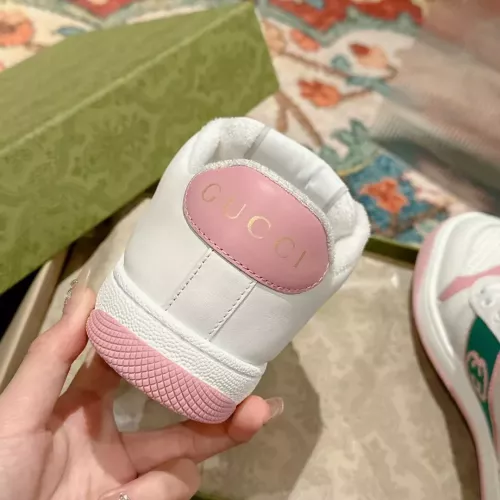 Cheap Gucci Casual Shoes For Women #1330464 Replica Wholesale [$98.00 USD] [ITEM#1330464] on Replica Gucci Casual Shoes