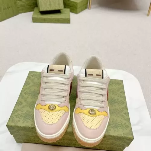Cheap Gucci Casual Shoes For Women #1330466 Replica Wholesale [$98.00 USD] [ITEM#1330466] on Replica Gucci Casual Shoes