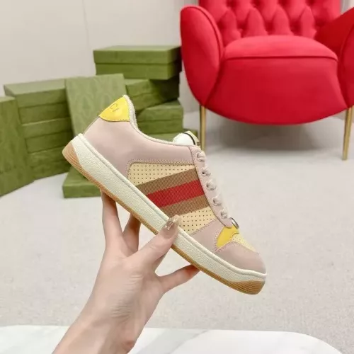 Cheap Gucci Casual Shoes For Women #1330466 Replica Wholesale [$98.00 USD] [ITEM#1330466] on Replica Gucci Casual Shoes