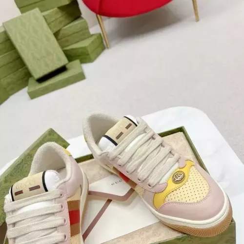 Cheap Gucci Casual Shoes For Women #1330466 Replica Wholesale [$98.00 USD] [ITEM#1330466] on Replica Gucci Casual Shoes