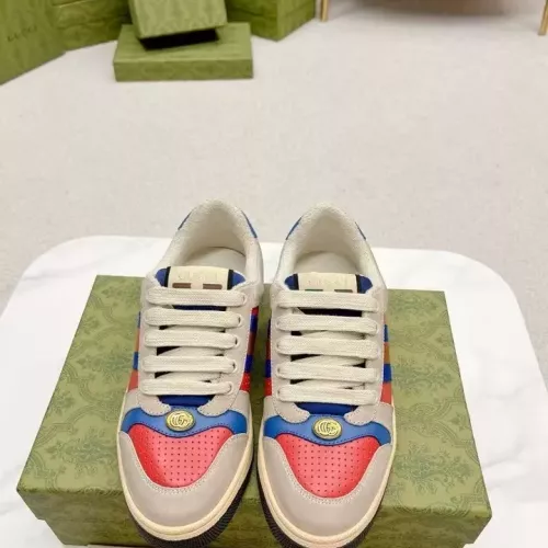 Cheap Gucci Casual Shoes For Women #1330468 Replica Wholesale [$98.00 USD] [ITEM#1330468] on Replica Gucci Casual Shoes