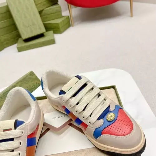 Cheap Gucci Casual Shoes For Women #1330468 Replica Wholesale [$98.00 USD] [ITEM#1330468] on Replica Gucci Casual Shoes