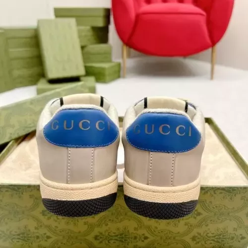 Cheap Gucci Casual Shoes For Women #1330468 Replica Wholesale [$98.00 USD] [ITEM#1330468] on Replica Gucci Casual Shoes