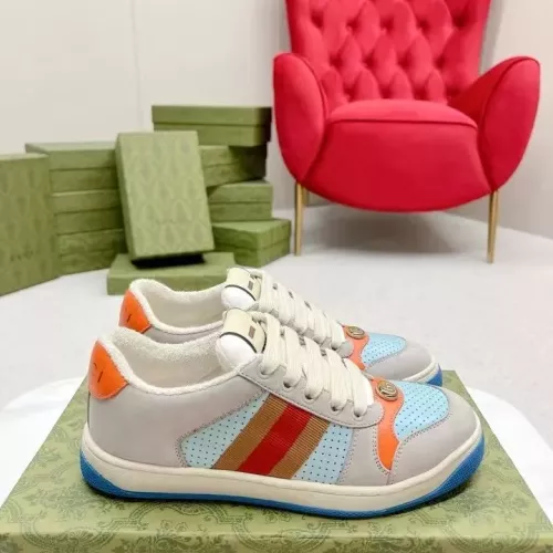 Cheap Gucci Casual Shoes For Women #1330470 Replica Wholesale [$98.00 USD] [ITEM#1330470] on Replica Gucci Casual Shoes