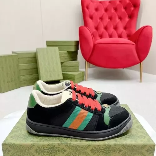 Cheap Gucci Casual Shoes For Men #1330471 Replica Wholesale [$98.00 USD] [ITEM#1330471] on Replica Gucci Casual Shoes