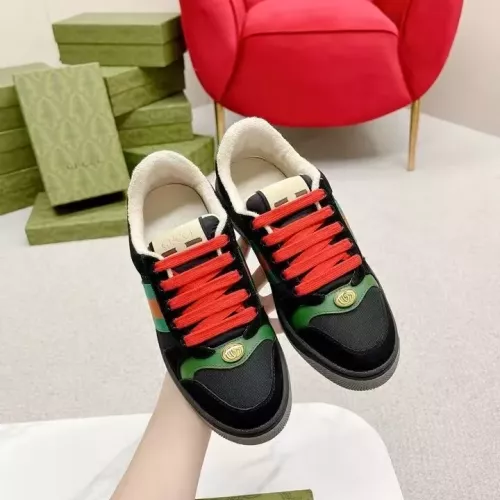 Cheap Gucci Casual Shoes For Men #1330471 Replica Wholesale [$98.00 USD] [ITEM#1330471] on Replica Gucci Casual Shoes