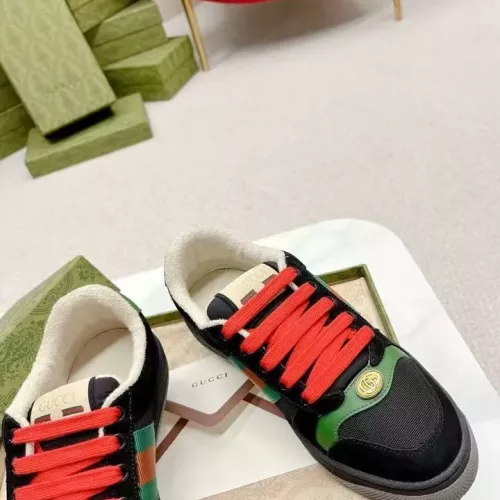 Cheap Gucci Casual Shoes For Men #1330471 Replica Wholesale [$98.00 USD] [ITEM#1330471] on Replica Gucci Casual Shoes