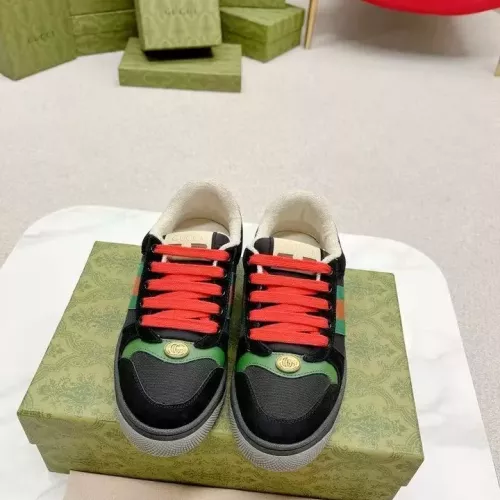 Cheap Gucci Casual Shoes For Men #1330471 Replica Wholesale [$98.00 USD] [ITEM#1330471] on Replica Gucci Casual Shoes