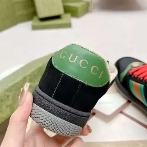 Cheap Gucci Casual Shoes For Men #1330471 Replica Wholesale [$98.00 USD] [ITEM#1330471] on Replica Gucci Casual Shoes