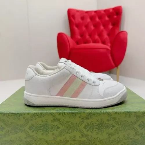 Cheap Gucci Casual Shoes For Men #1330473 Replica Wholesale [$98.00 USD] [ITEM#1330473] on Replica Gucci Casual Shoes