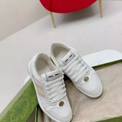 Cheap Gucci Casual Shoes For Men #1330473 Replica Wholesale [$98.00 USD] [ITEM#1330473] on Replica Gucci Casual Shoes