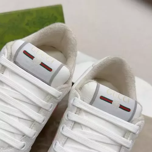 Cheap Gucci Casual Shoes For Men #1330473 Replica Wholesale [$98.00 USD] [ITEM#1330473] on Replica Gucci Casual Shoes