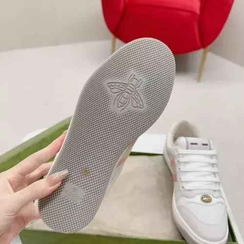 Cheap Gucci Casual Shoes For Men #1330473 Replica Wholesale [$98.00 USD] [ITEM#1330473] on Replica Gucci Casual Shoes