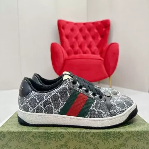 Cheap Gucci Casual Shoes For Women #1330476 Replica Wholesale [$98.00 USD] [ITEM#1330476] on Replica Gucci Casual Shoes
