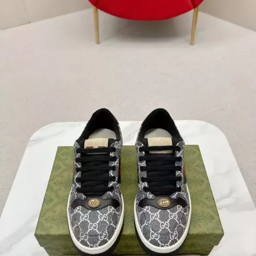 Cheap Gucci Casual Shoes For Women #1330476 Replica Wholesale [$98.00 USD] [ITEM#1330476] on Replica Gucci Casual Shoes