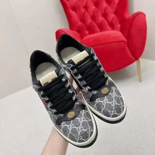 Cheap Gucci Casual Shoes For Women #1330476 Replica Wholesale [$98.00 USD] [ITEM#1330476] on Replica Gucci Casual Shoes