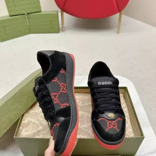 Cheap Gucci Casual Shoes For Men #1330477 Replica Wholesale [$98.00 USD] [ITEM#1330477] on Replica Gucci Casual Shoes