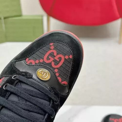 Cheap Gucci Casual Shoes For Men #1330477 Replica Wholesale [$98.00 USD] [ITEM#1330477] on Replica Gucci Casual Shoes