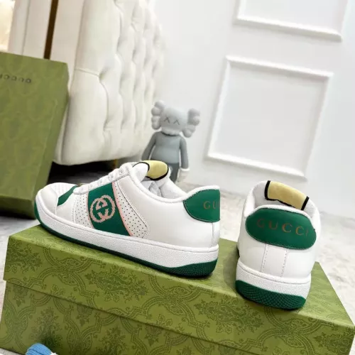 Cheap Gucci Casual Shoes For Men #1330479 Replica Wholesale [$98.00 USD] [ITEM#1330479] on Replica Gucci Casual Shoes