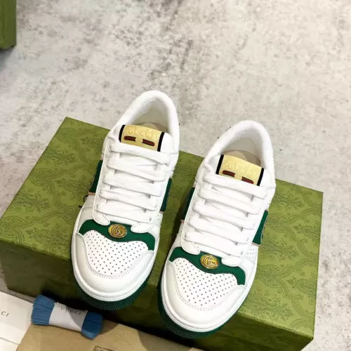 Cheap Gucci Casual Shoes For Men #1330479 Replica Wholesale [$98.00 USD] [ITEM#1330479] on Replica Gucci Casual Shoes