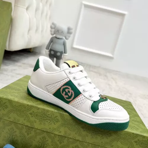 Cheap Gucci Casual Shoes For Men #1330479 Replica Wholesale [$98.00 USD] [ITEM#1330479] on Replica Gucci Casual Shoes
