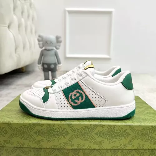 Cheap Gucci Casual Shoes For Women #1330480 Replica Wholesale [$98.00 USD] [ITEM#1330480] on Replica Gucci Casual Shoes