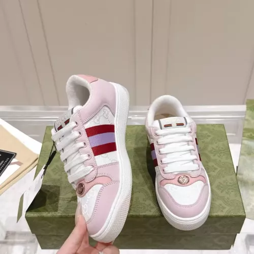 Cheap Gucci Casual Shoes For Women #1330482 Replica Wholesale [$98.00 USD] [ITEM#1330482] on Replica Gucci Casual Shoes