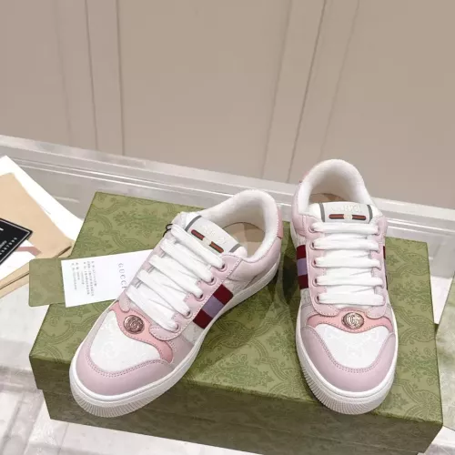 Cheap Gucci Casual Shoes For Women #1330482 Replica Wholesale [$98.00 USD] [ITEM#1330482] on Replica Gucci Casual Shoes