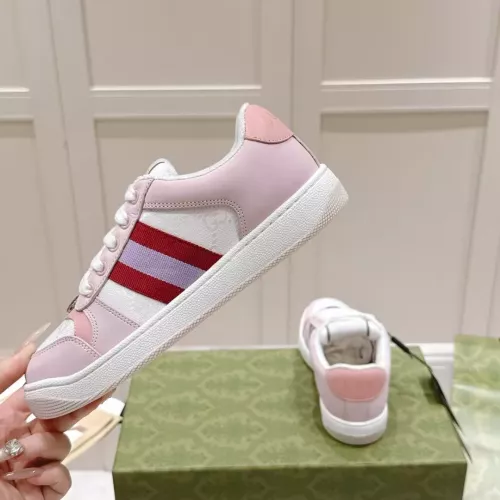 Cheap Gucci Casual Shoes For Women #1330482 Replica Wholesale [$98.00 USD] [ITEM#1330482] on Replica Gucci Casual Shoes