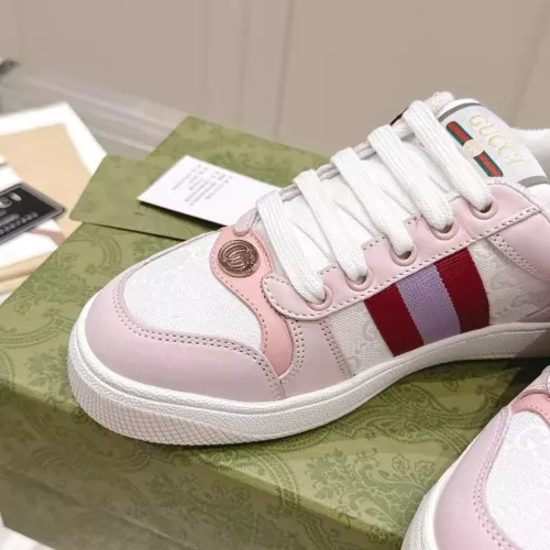 Cheap Gucci Casual Shoes For Women #1330482 Replica Wholesale [$98.00 USD] [ITEM#1330482] on Replica Gucci Casual Shoes