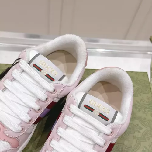 Cheap Gucci Casual Shoes For Women #1330482 Replica Wholesale [$98.00 USD] [ITEM#1330482] on Replica Gucci Casual Shoes