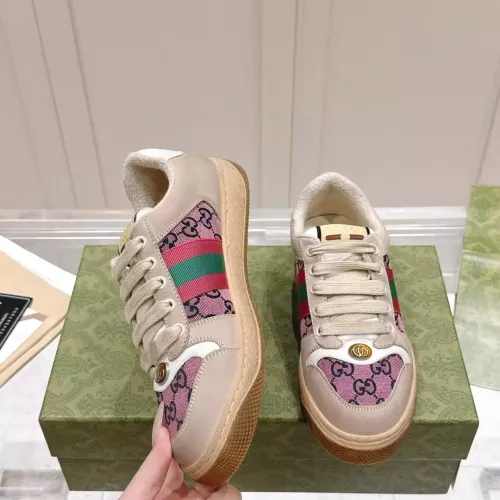 Cheap Gucci Casual Shoes For Men #1330483 Replica Wholesale [$98.00 USD] [ITEM#1330483] on Replica Gucci Casual Shoes