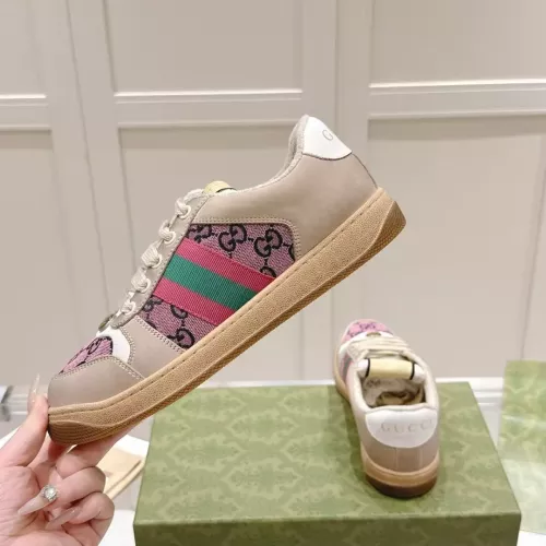 Cheap Gucci Casual Shoes For Women #1330484 Replica Wholesale [$98.00 USD] [ITEM#1330484] on Replica Gucci Casual Shoes