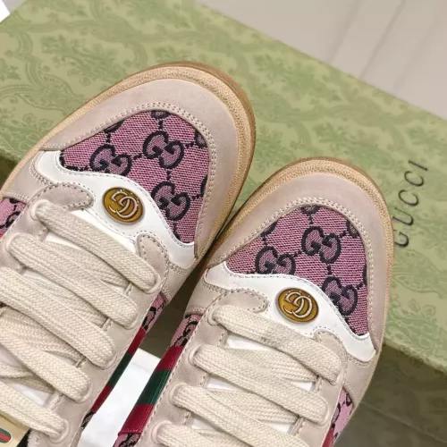 Cheap Gucci Casual Shoes For Women #1330484 Replica Wholesale [$98.00 USD] [ITEM#1330484] on Replica Gucci Casual Shoes