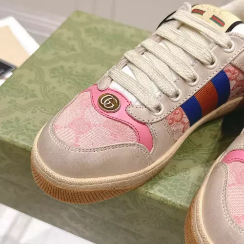 Cheap Gucci Casual Shoes For Men #1330485 Replica Wholesale [$98.00 USD] [ITEM#1330485] on Replica Gucci Casual Shoes