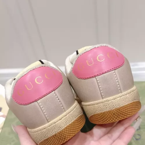 Cheap Gucci Casual Shoes For Men #1330485 Replica Wholesale [$98.00 USD] [ITEM#1330485] on Replica Gucci Casual Shoes