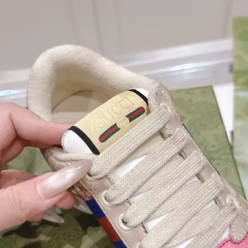 Cheap Gucci Casual Shoes For Men #1330485 Replica Wholesale [$98.00 USD] [ITEM#1330485] on Replica Gucci Casual Shoes